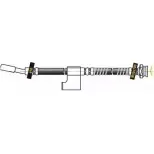 Тормозной шланг MGA Q15L9W 32LND VQ Hyundai Matrix (FC) 1 Минивэн 1.5 CRDi 102 л.с. 2004 – 2010 F5471