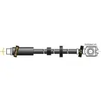 Тормозной шланг MGA TT4OU Audi A2 NOE5 K F5633