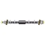 Тормозной шланг MGA F5965 6PIV034 1221738089 6V 8W2