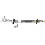 Тормозной шланг MGA F6285 GIS8F 1221738429 AE CDI