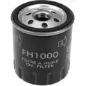 Масляный фильтр MGA 7K1YV0 FH1000 Citroen Jumpy 1 (BU, BX) Кабина с шасси 2.0 HDi 110 109 л.с. 2003 – 2006 ZJEIK YC