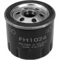 Масляный фильтр MGA FH1026 D9L F2 IT2TX6X 1221748017