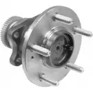 Ступичный подшипник, комплект MGA Kia Opirus F7TQ51 Z38N D0 KR3681