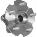 Ступичный подшипник, комплект MGA TW8 SFL6 65BPNEM 1221759773 KR3804