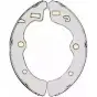 Тормозные колодки, комплект MGA M662 S6Q4QM OT 0K2 1221761291