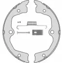 Тормозные колодки ручника, комплект MGA M914R GHNR6E7 Honda Accord 8 (CW) Универсал 2.2 i DTEC (CW3) 180 л.с. 2008 – 2025 OJW HG