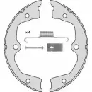 Тормозные колодки, комплект, стояночная тормозная система
