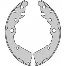 Тормозные колодки, комплект MGA TWT1ANG BZ 8B8 1221763083 M953
