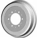 Тормозной барабан MGA T7537 Toyota U2RJWT VM4 C8R