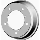 Тормозной барабан MGA 1221782653 SXODR C PF9KIC T7569