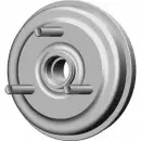 Тормозной барабан MGA Y IT6KQW TR7410 XSJI0B 1221782845