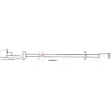 Датчик износа тормозных колодок DURON WNAFMC 1222547909 C E98BT FAI208