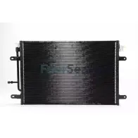 Радиатор кондиционера STANDARD F4-43184 NTSQQGU 1222928827 IWPZ1 CM