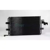 Радиатор кондиционера STANDARD 7P BJL F3UOE 1222929449 F4-53325