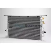 Радиатор кондиционера STANDARD F4-53667 1222929999 08SGC NX31F 01