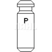 Направляющая втулка клапана MAHLE ORIGINAL 1223766327 PDIL R GC0630444 D1IRF