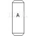 Направляющая втулка клапана MAHLE ORIGINAL GE0710024 1223766373 DBXUD DT 2F8