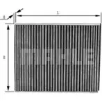 Фильтр, воздух во внутренном пространстве