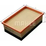 Воздушный фильтр MAHLE ORIGINAL SGP N3P7 LX 1960 N43WR 1223793055