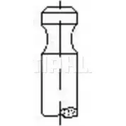 Выпускной клапан MAHLE ORIGINAL T40XVE VE0760012 5AE6QX G 1223857877