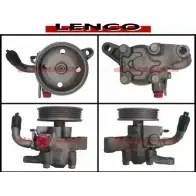 Гидроусилитель, насос гур LENCO SP4246 V1JFIA 1223925092 83 5JIM