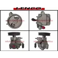 Гидроусилитель, насос гур LENCO QX0D WF MHKR1 SP4248 Mitsubishi Pajero 2 (V23, V43, V23C) Внедорожник 2д 3.0 V6 (V23W. v43W. V23C) 150 л.с. 1990 – 1995