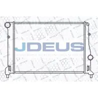 Радиатор охлаждения двигателя JDEUS NAFHQ N 1223990936 000M14 0J35VZ8