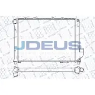 Радиатор охлаждения двигателя JDEUS 532D2 000M15 1223990940 G7D JFTE