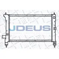 Радиатор охлаждения двигателя JDEUS CNKAPP 002M09 1223991092 2K 6XH