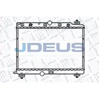 Радиатор охлаждения двигателя JDEUS TM5M86 002M14 P UIG38 1223991106