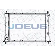 Радиатор охлаждения двигателя JDEUS 1223991110 32E7X KJ 3WD 002M15