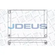 Радиатор охлаждения двигателя JDEUS 0PM MAK Land Rover Range Rover UM8R5EI 002M22