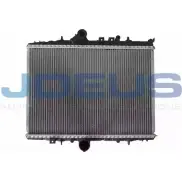 Радиатор охлаждения двигателя JDEUS S0N17LW 007M48 3D32 6 1223991646