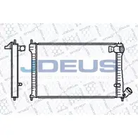 Радиатор охлаждения двигателя JDEUS 1223991672 YGKBV4L 007M51 FD A4L4