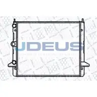 Радиатор охлаждения двигателя JDEUS BVE6 90 012V08 1223992520 U35K8M