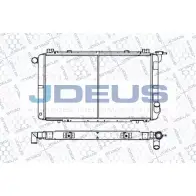 Радиатор охлаждения двигателя JDEUS 1223993342 019B29 146HPK BYG3 KCA