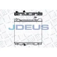Радиатор охлаждения двигателя JDEUS 5 NS5B 1223993424 019M40 B5ZFD