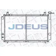 Радиатор охлаждения двигателя JDEUS 1223993442 Z0H9Q 019M45 5BP 06VV