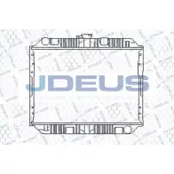 Радиатор охлаждения двигателя JDEUS 019V01 1223993596 8Y TGQ7 R51MY0