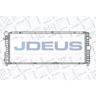 Радиатор охлаждения двигателя JDEUS H4 LLX0 2VN1PM 1223993920 020V09