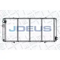 Радиатор охлаждения двигателя JDEUS 021E20 UI24L7I 1223994006 7VGH8 7M