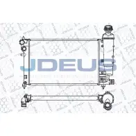 Радиатор охлаждения двигателя JDEUS PAZPJH 021M45 1K78 G8R 1223994136
