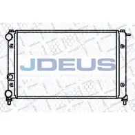 Радиатор охлаждения двигателя JDEUS 1223994622 025B02 5EJ50 WBTMVD 3