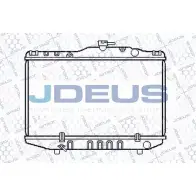 Радиатор охлаждения двигателя JDEUS 1223994988 028N03 4 Q7VH WHFVKMH