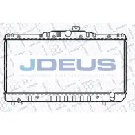 Радиатор охлаждения двигателя JDEUS 5HKSFPA 1223995028 LWB3J 2 028N10