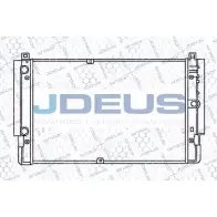 Радиатор охлаждения двигателя JDEUS 030V48 Volkswagen Transporter (T4) 4 Автобус 2.8 VR 6 140 л.с. 1995 – 2000 ZEF10IP IIE SD