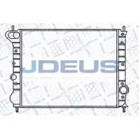 Радиатор охлаждения двигателя JDEUS KQATN 036M09 XW8S XO 1223995484