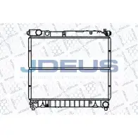 Радиатор охлаждения двигателя JDEUS Suzuki Vitara (FT, GT, ET) 2 Кроссовер 2.0 TD Intercooler AWD (SV 420D) 87 л.с. 1995 – 1998 JR6Z0 I 198B2E 042E07