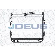 Радиатор охлаждения двигателя JDEUS 054M04 1223995724 H5R IIS4 713Y1CG