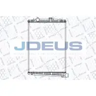 Радиатор охлаждения двигателя JDEUS 1223996442 RWB8 5 108M06B BOSW5C3
